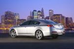 Acura TL SH-AWD 2008 года